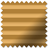 Honeycomb (Blackout), Ochre - Perfect Fit Blind
